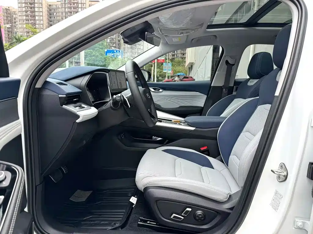 Geely Xingrui 2022 — фото 4