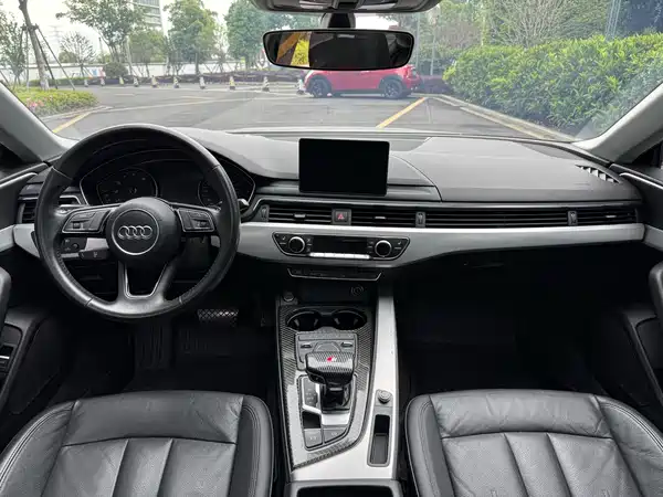 Audi A5 2018