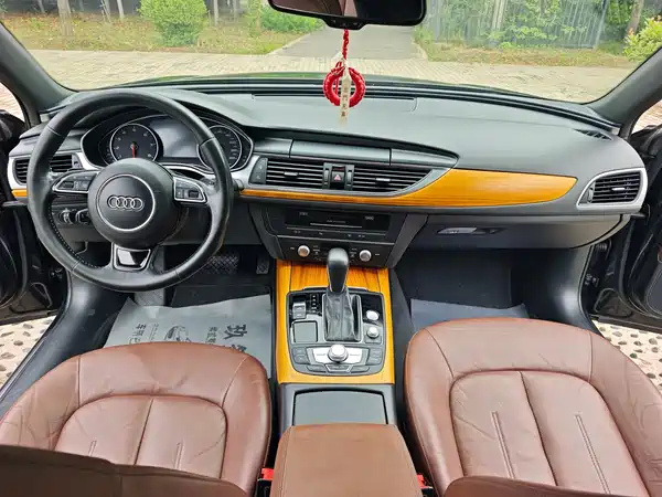 Audi A6L 2018