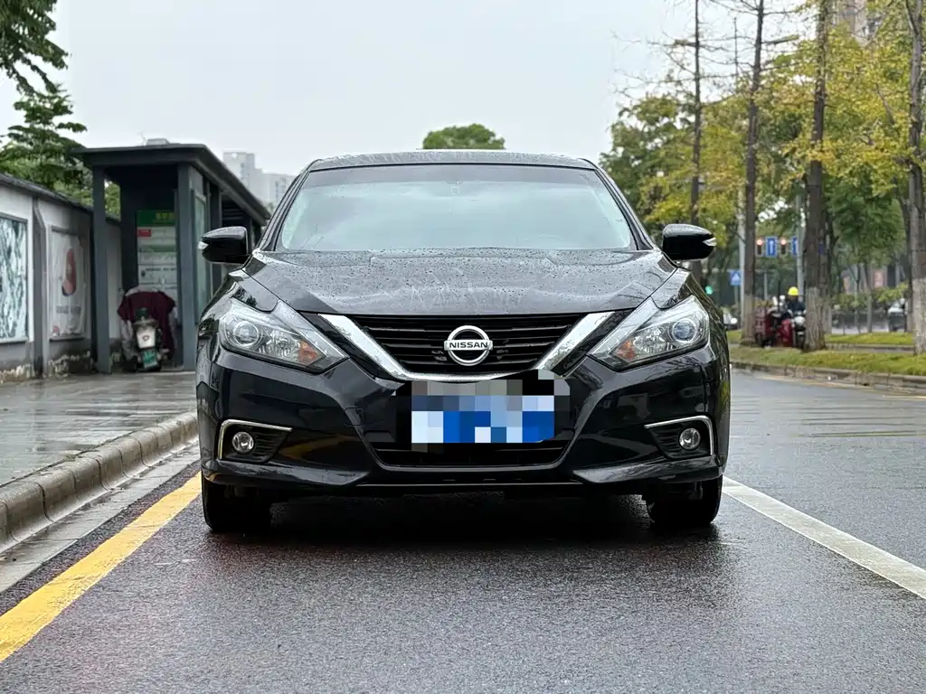 Nissan Teana 2018