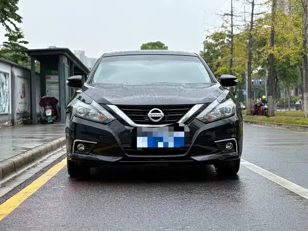 Nissan Teana 2018
