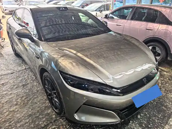 BYD Han L 2026