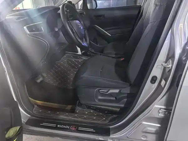 Toyota Corolla Cross 2024