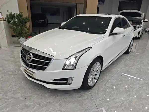 Cadillac ATS-L 2014
