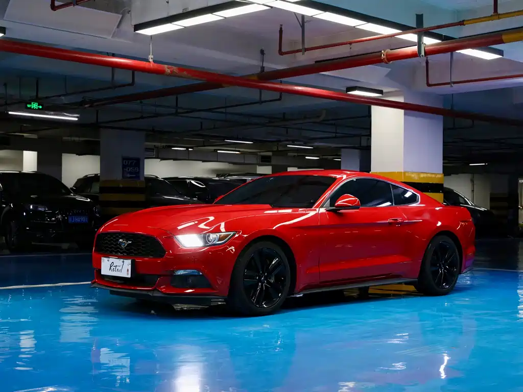 Ford Mustang 2017