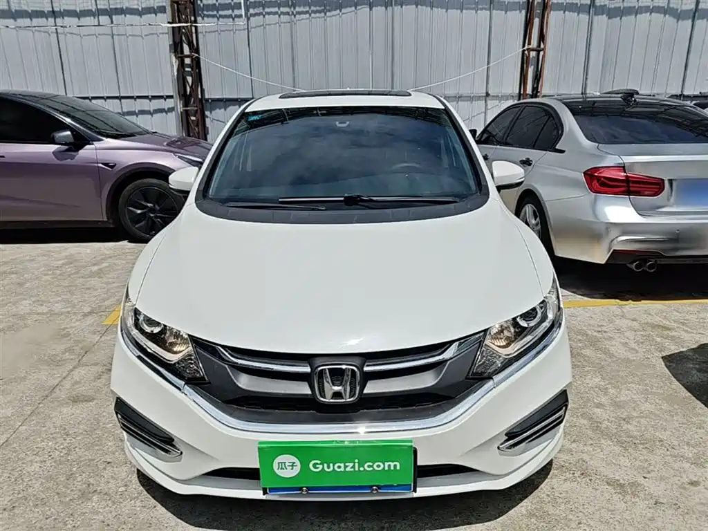 Honda Jade 2017 — фото 3
