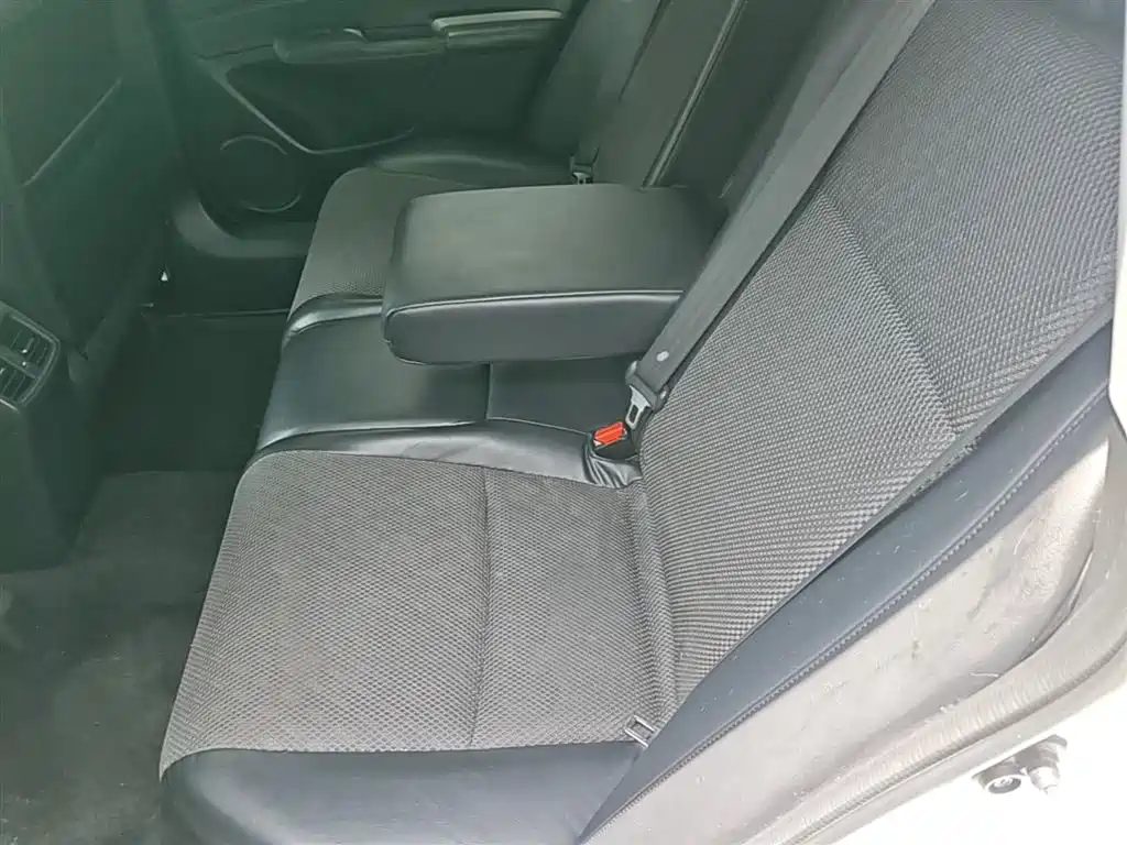 Honda Jade 2017 — фото 17