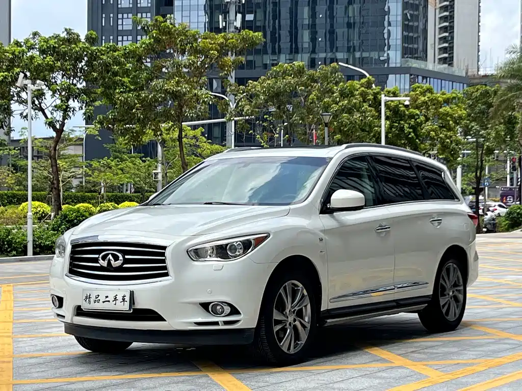 Infiniti QX60 2014 — фото 1