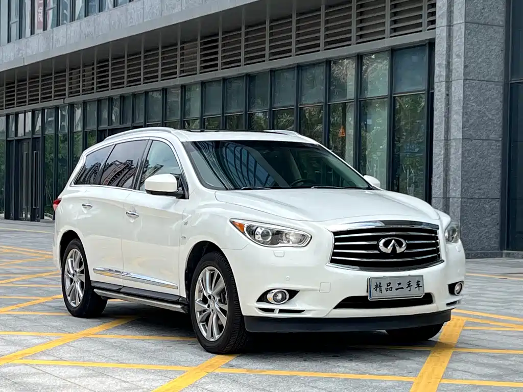 Infiniti QX60 2014 — фото 3