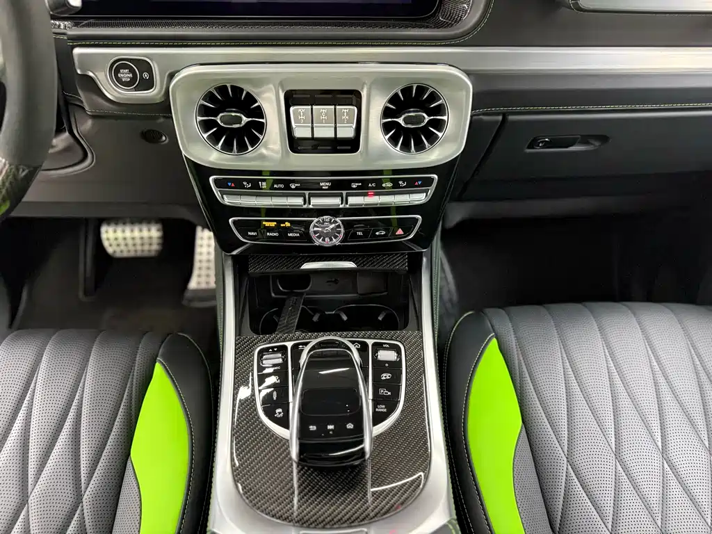 Mercedes-Benz G-Class AMG 2023 — фото 15