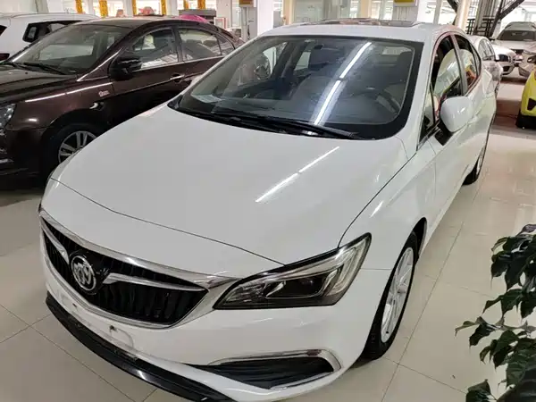 Buick Verano 2018