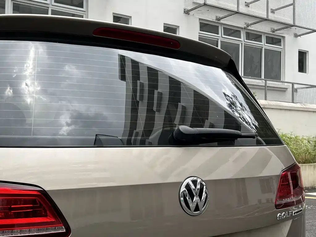 Volkswagen Golf Sportsvan 2016 — фото 17