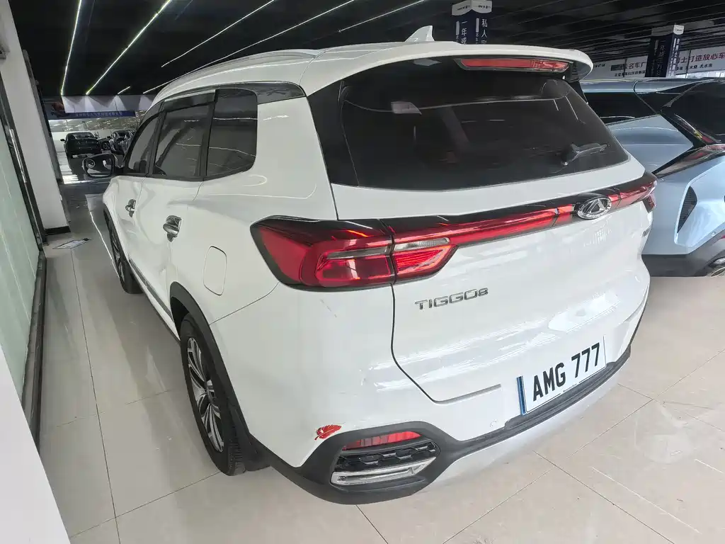 Chery Tiggo 8 2018 — фото 15