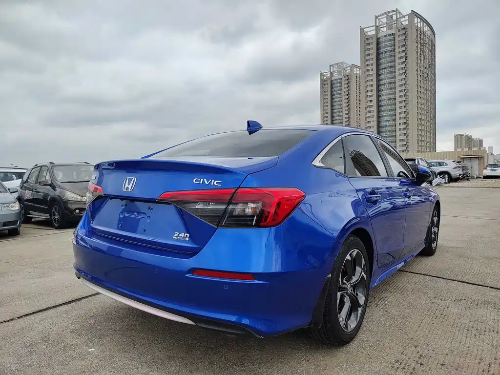 Honda Civic 2022