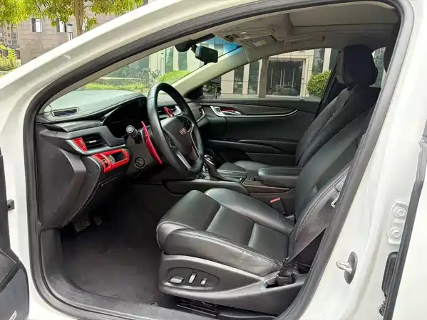 Cadillac XTS 2018