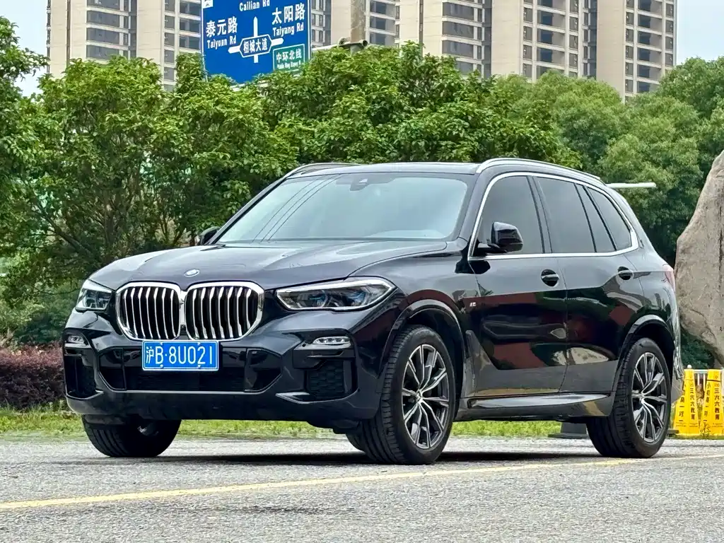 BMW X5 2022 — фото 2
