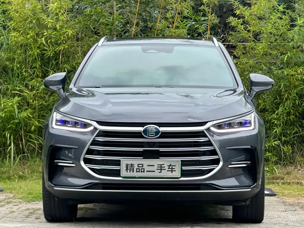 BYD Tang New Energy 2023