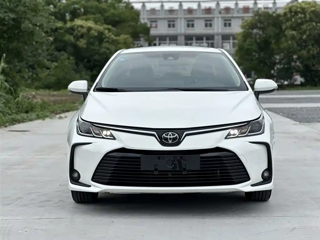 Toyota Corolla 2020