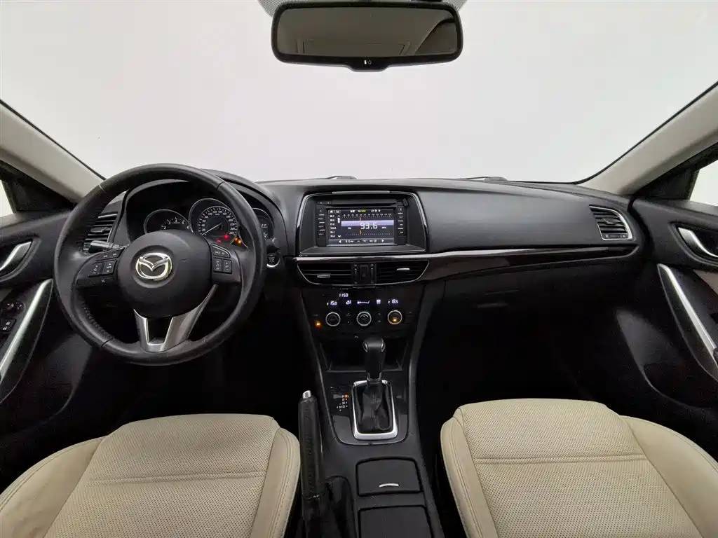 Mazda Atenza 2015 — фото 5