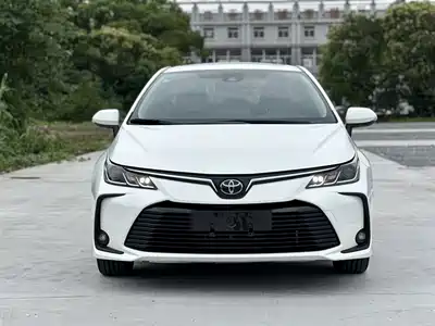 Toyota Corolla 2020
