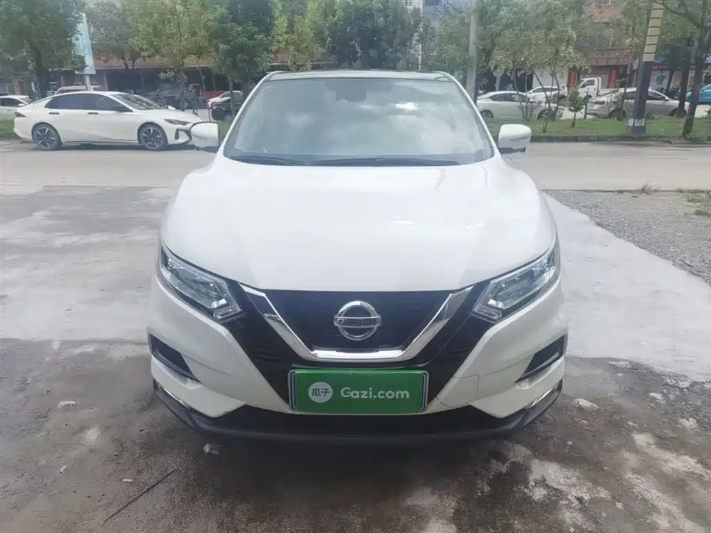Nissan Qashqai 2019 — фото 3