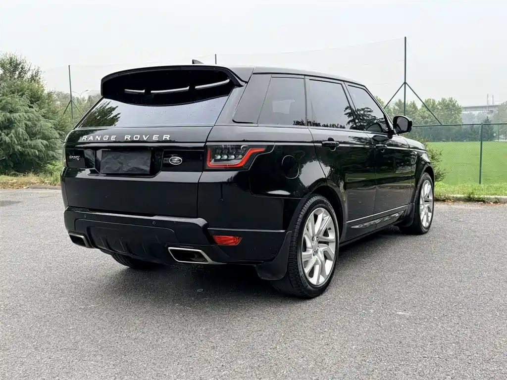 Land Rover Sport 2020 — фото 8