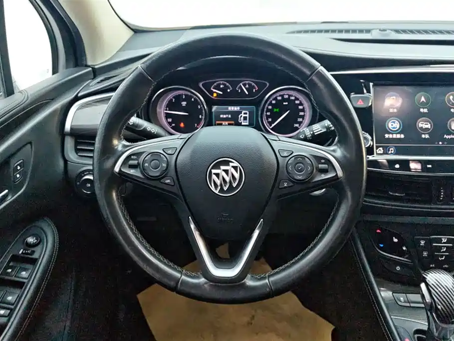 Buick Envision Plus 2020 — фото 15