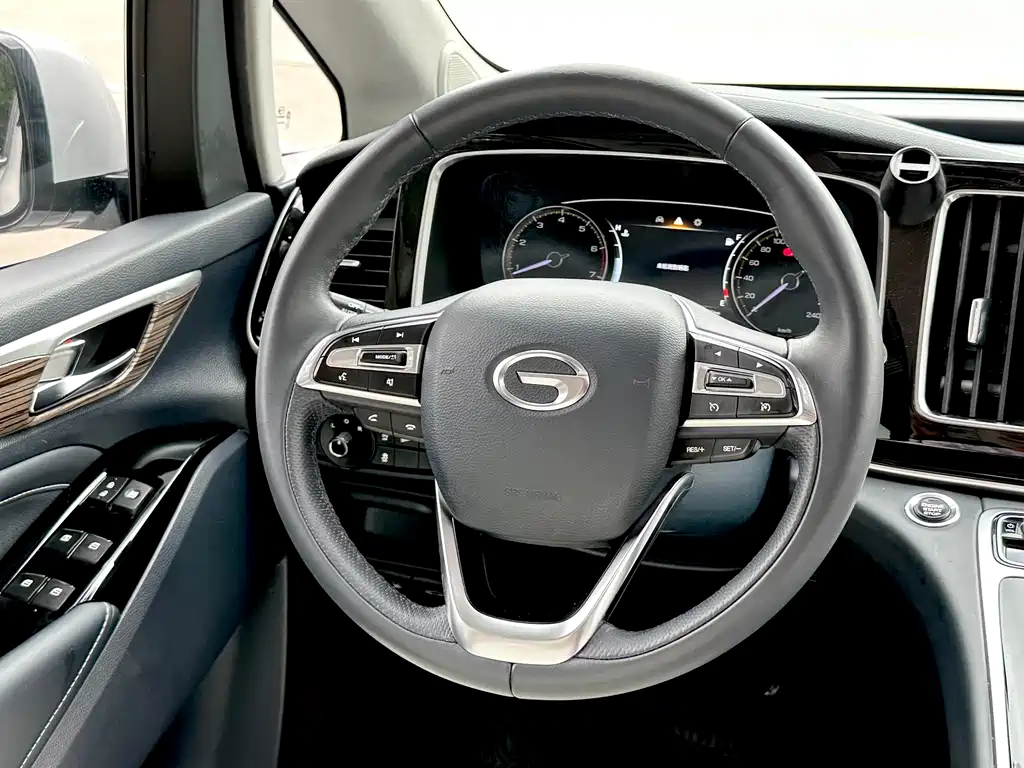 GAC Motor Trumpchi M8 2022 — фото 15