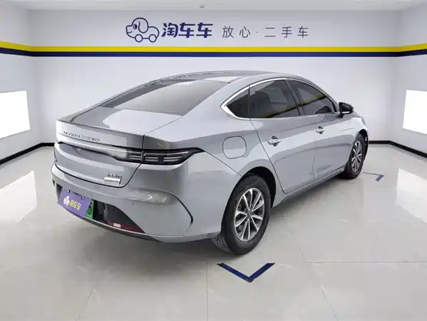 BYD Destroyer 05 2024