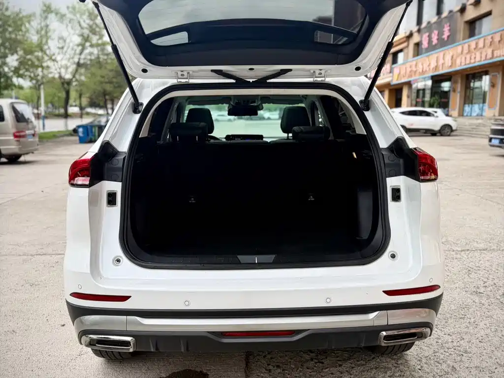 Haval H6 2023 — фото 14