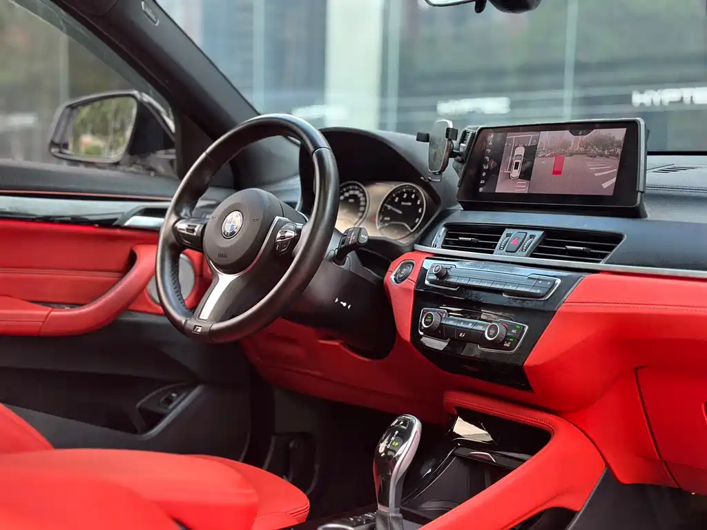 BMW X2 2021