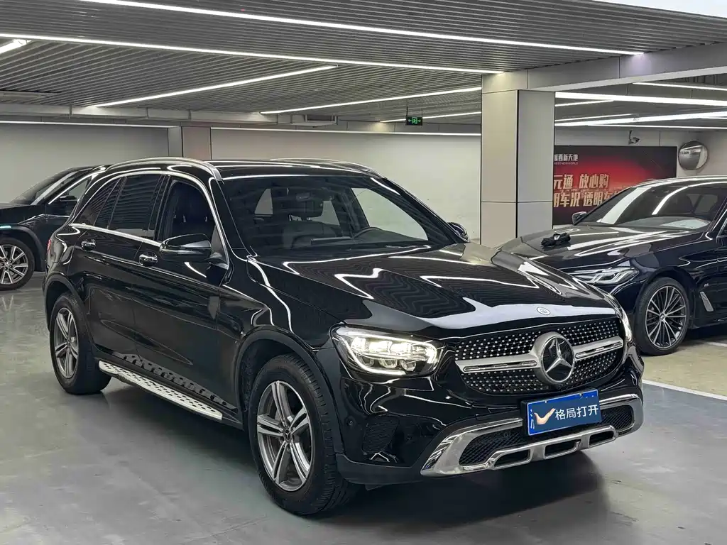 Mercedes-Benz GLC 2021