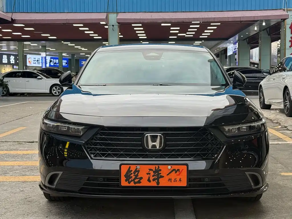 Honda Accord 2024 — фото 2