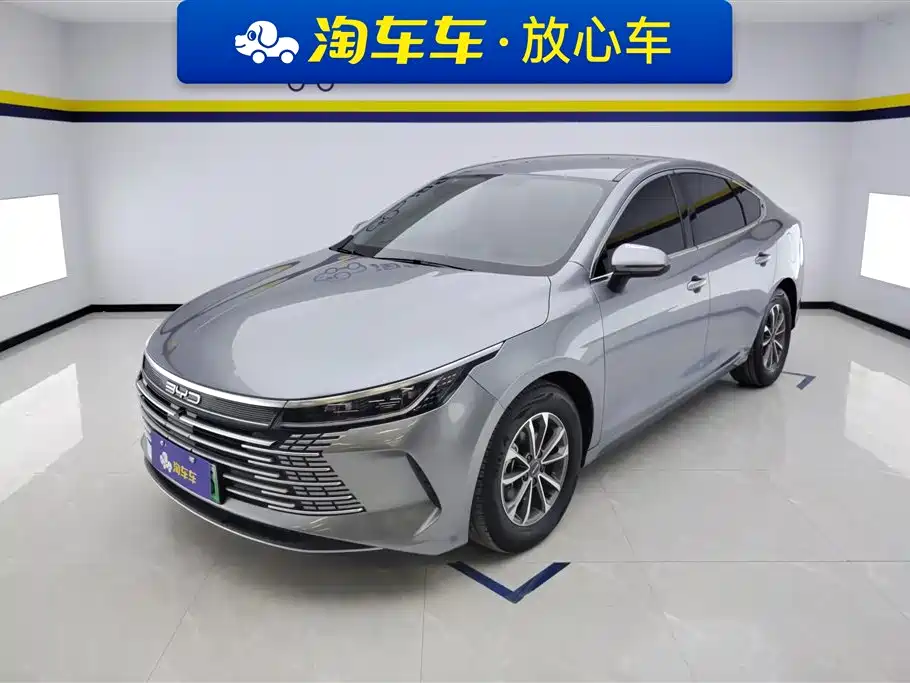 BYD Destroyer 05 2024 — фото 1
