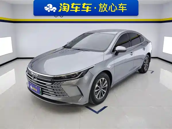 BYD Destroyer 05 2024