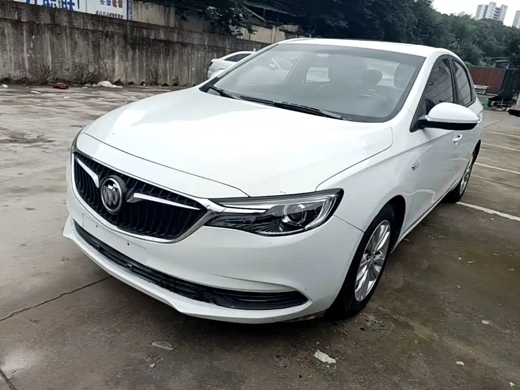 Buick Excelle 2017