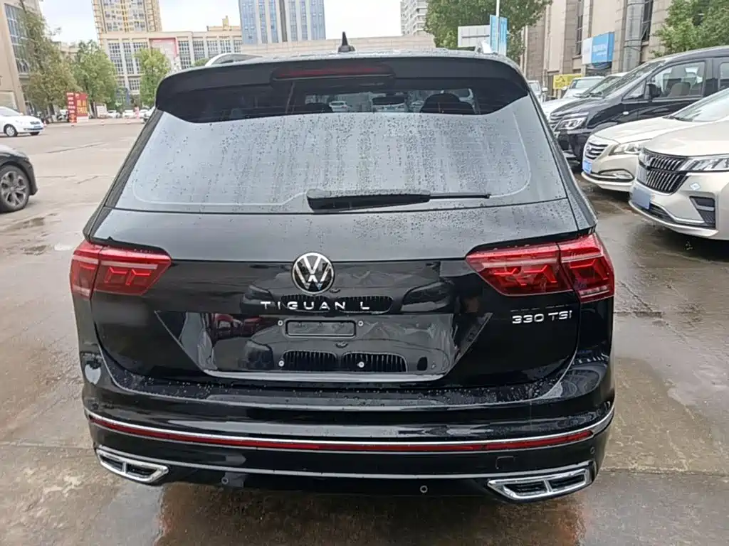Volkswagen Tiguan L 2022