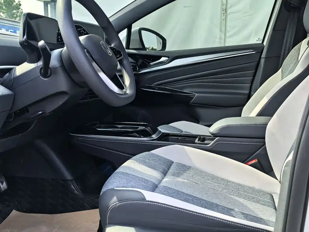 Volkswagen ID 4 CROZZ 2024
