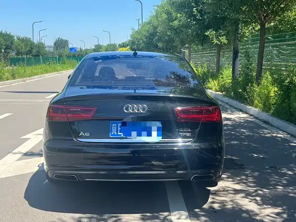Audi A6L 2016