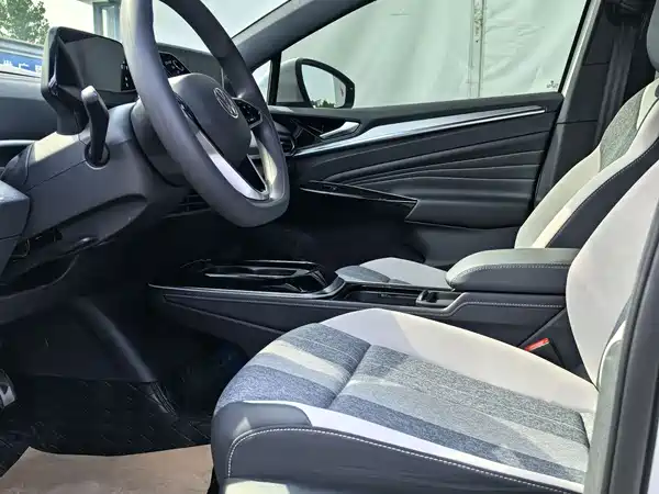 Volkswagen ID.4 CROZZ 2024