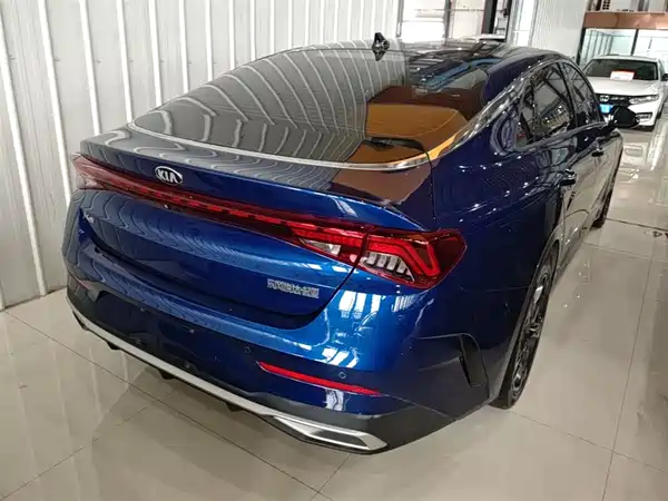 Kia K5 2020