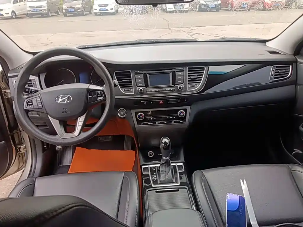 Hyundai Mistra 2016 — фото 10