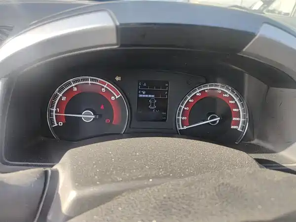 Isuzu Lingtuo 2018