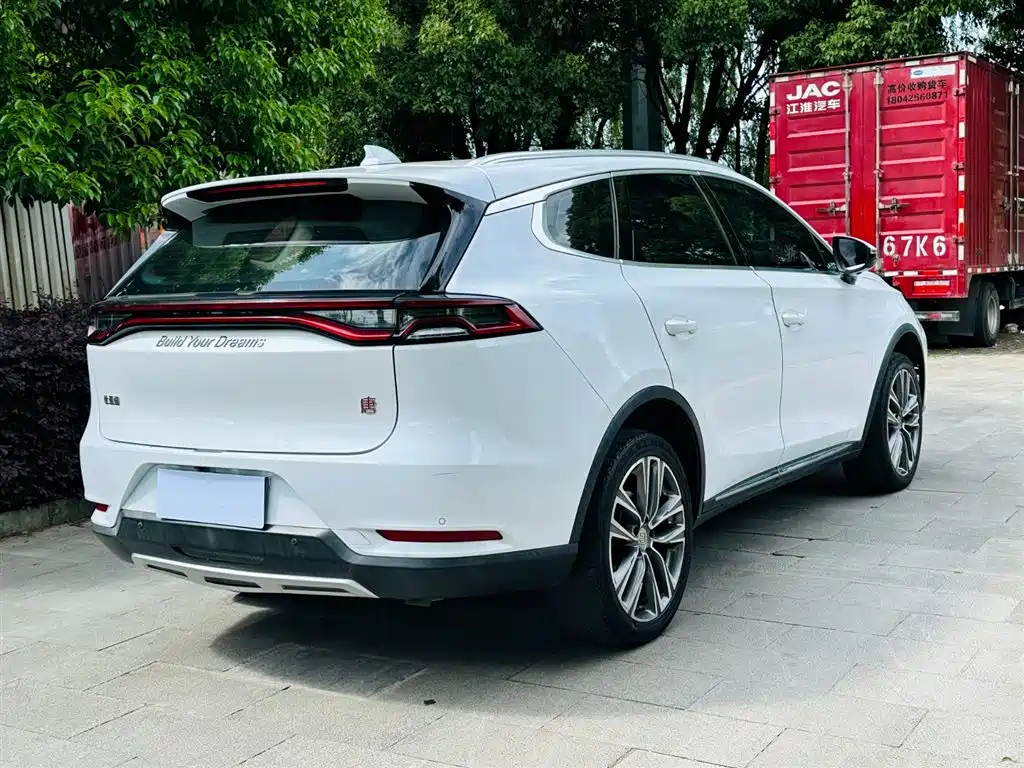 BYD Tang 2019 — фото 12