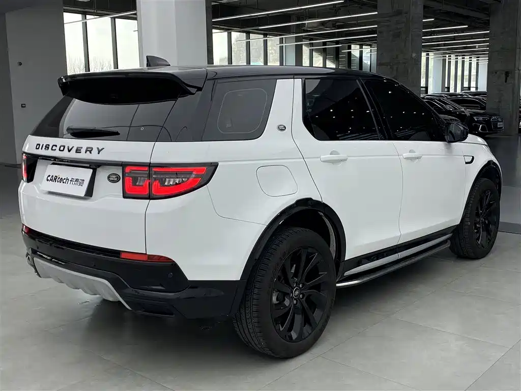 Land Rover Discovery Sport 2024 — фото 2