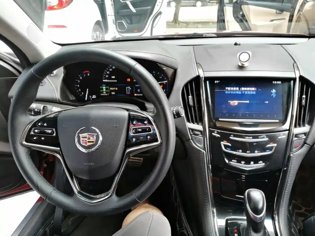 Cadillac ATS-L 2015 — фото 10