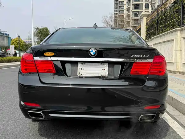 BMW 7 Series 2009
