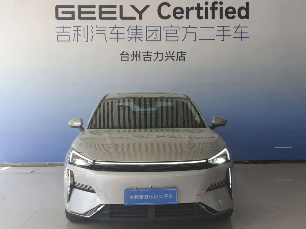 Geely Galaxy L6 2025 — фото 15