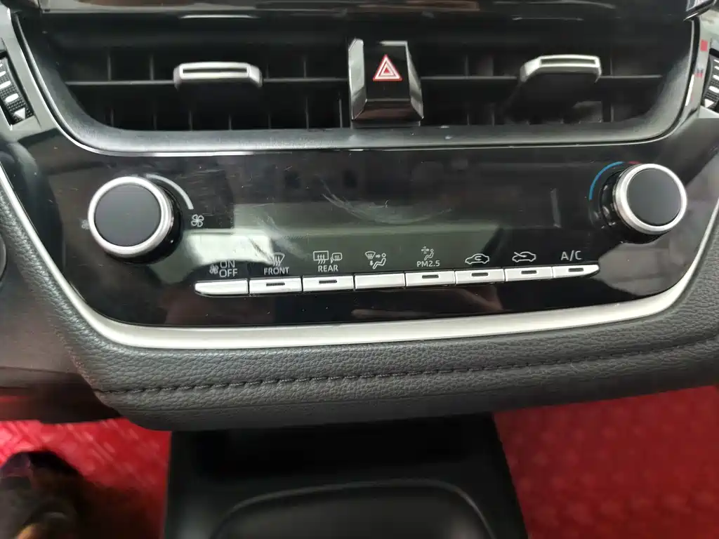 Toyota Corolla 2022