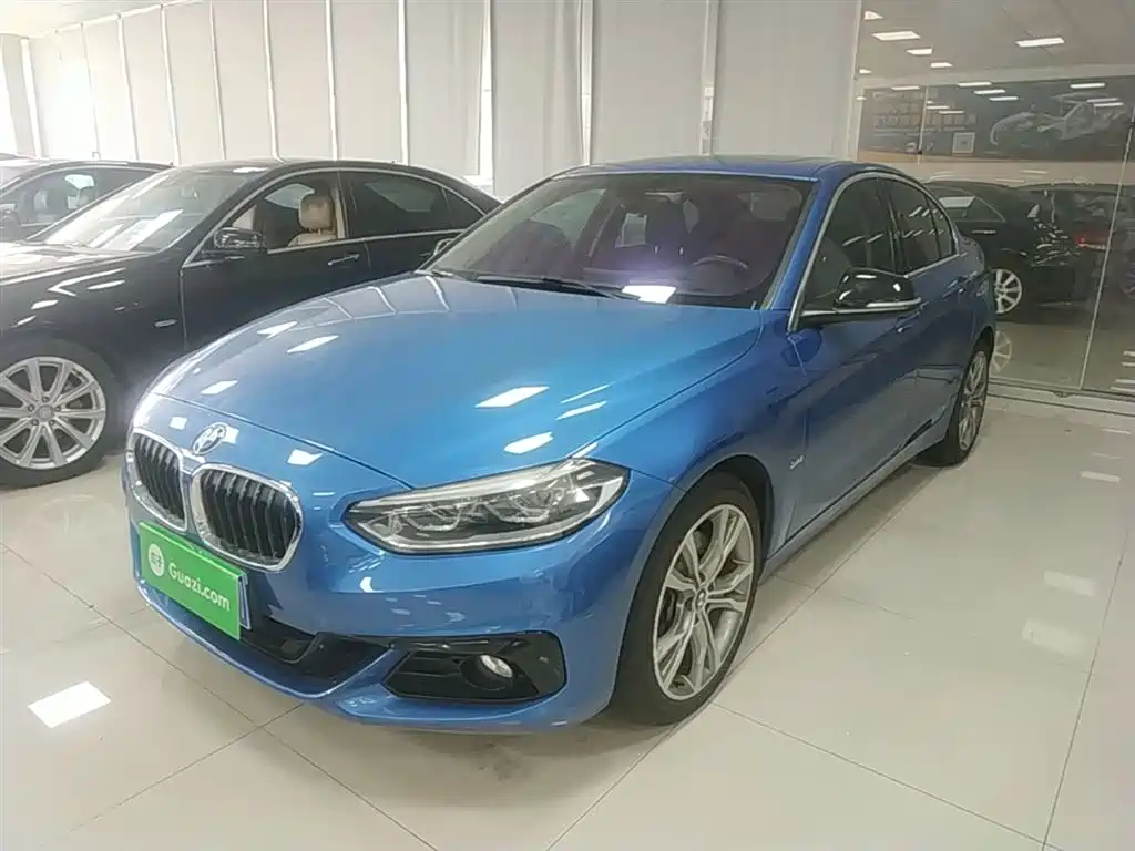 BMW 1 Series 2018 — фото 2
